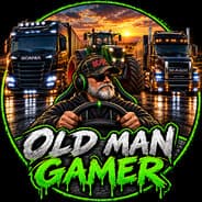 Old Man Gamer